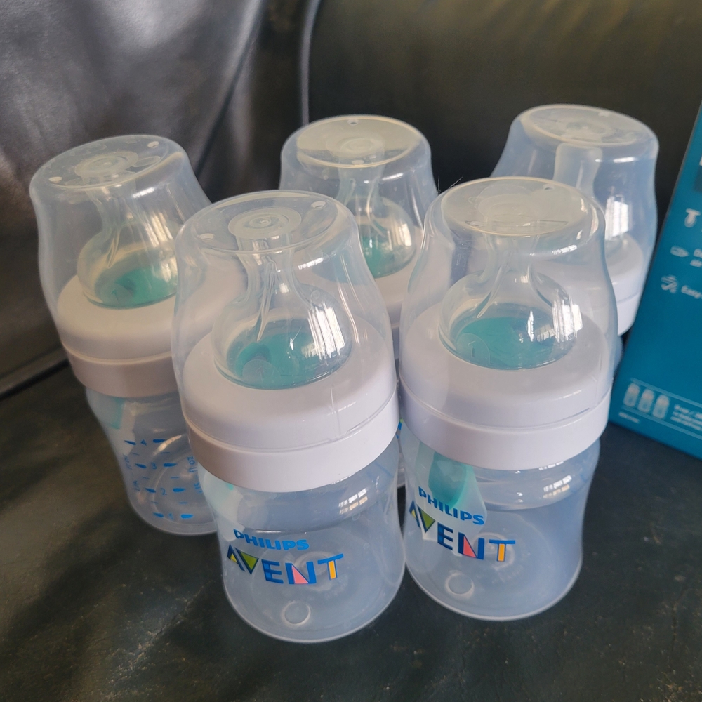 Philips Avent Baby Bottles Set